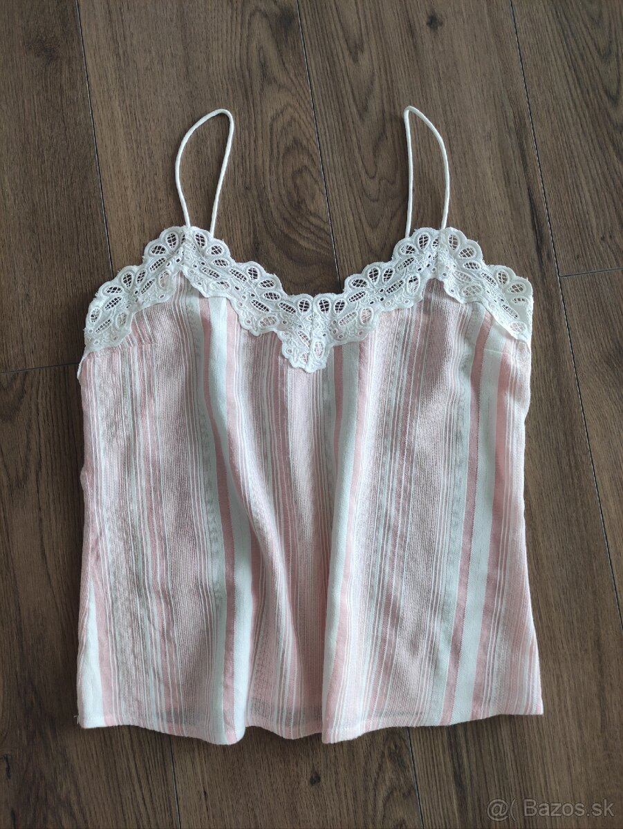 Letné blúzky a topy - 8