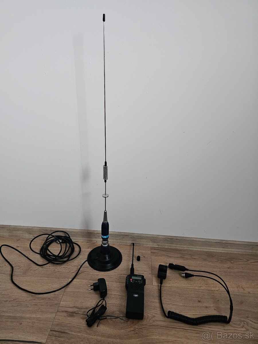 CB Vysielačka PNI Escort HP 62 - 8