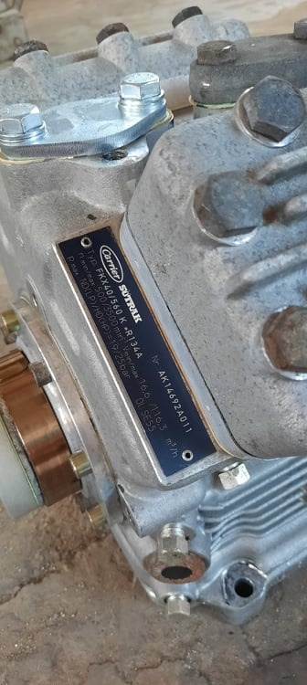 Kompresor klimatizácie - 8