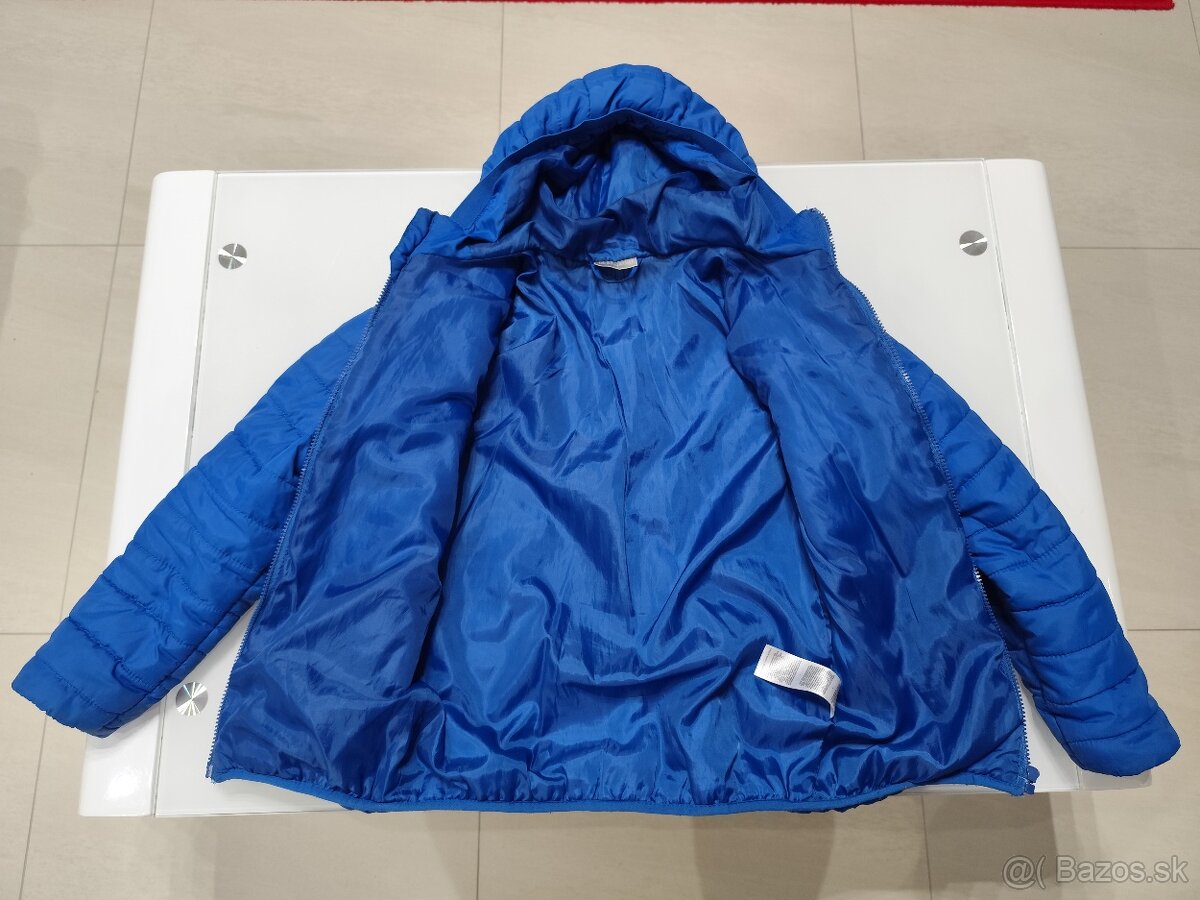 Predám chlapčenskú zimnú bundu - 8