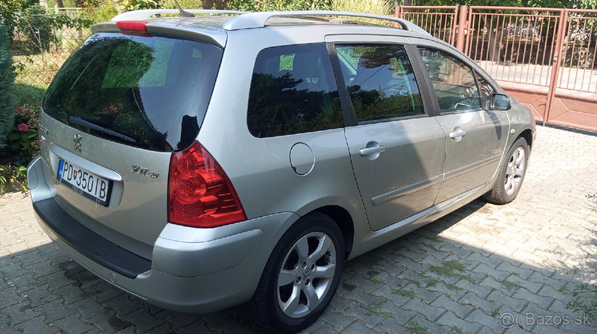 Predám Peugeot 307 SW - 8