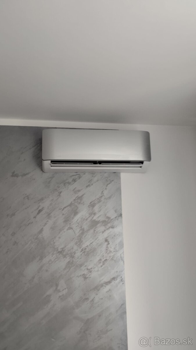 Predaj a montáž klimatizácií - 8