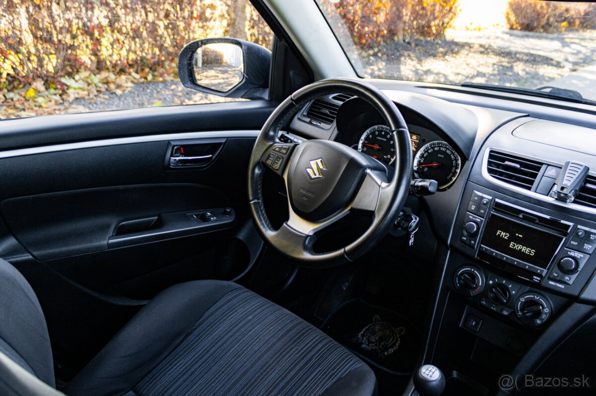 Suzuki Swift 1,2 69kW - 8