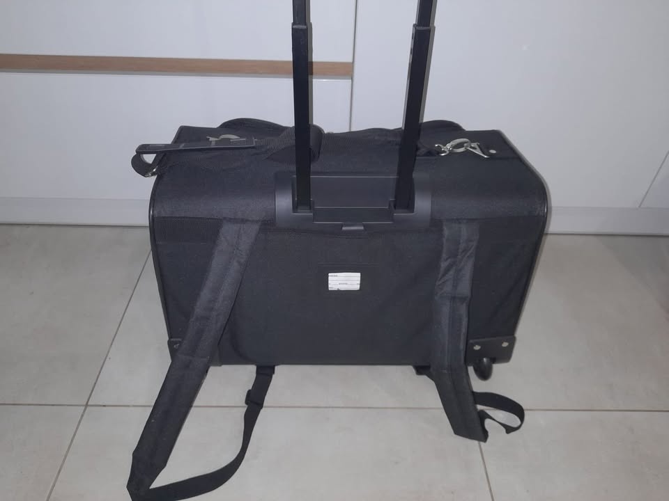 Prepravka pre psa, mačku - Karlie SMART TROLLEY - 8