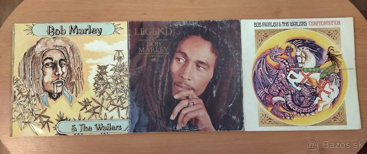 LP platne - Rock, Reggae - 8