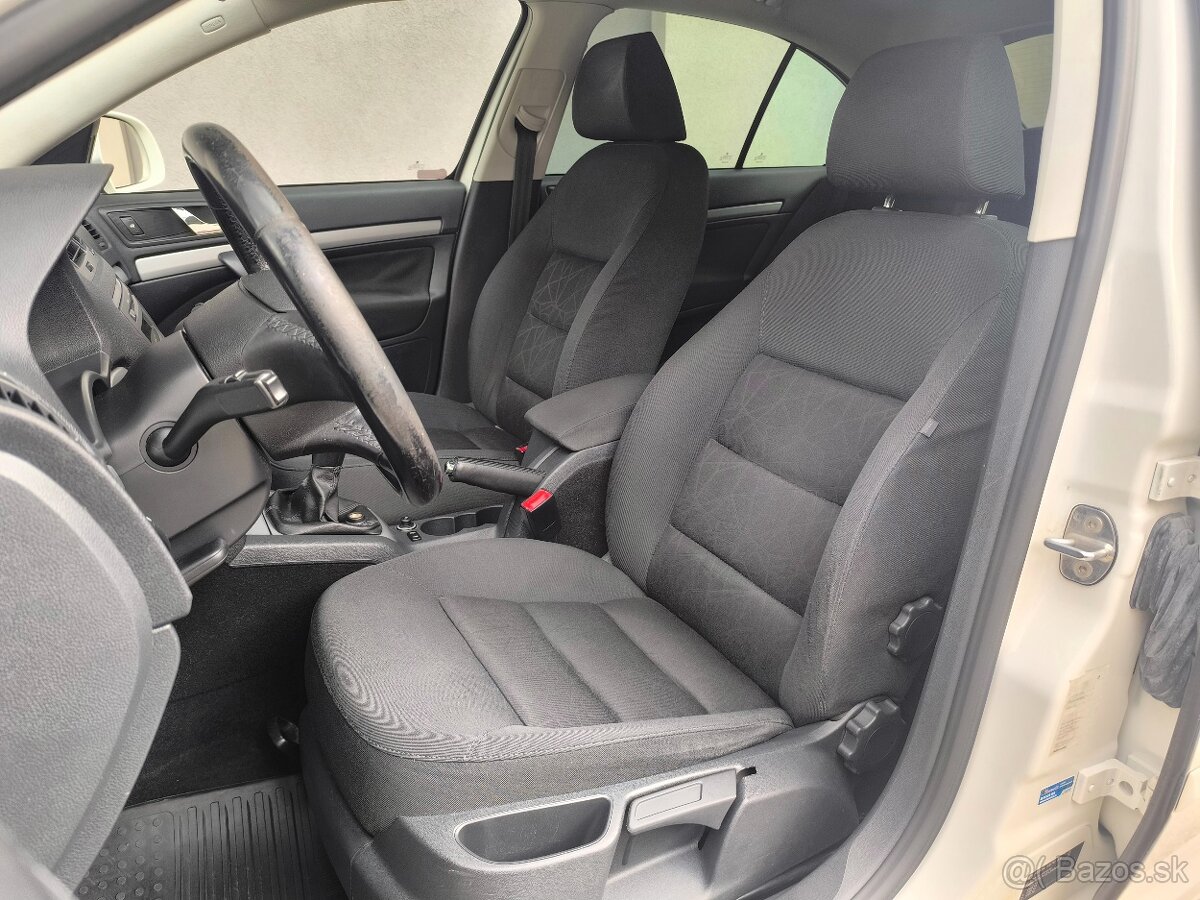 Škoda Octavia 2.0 TDI CR - 8