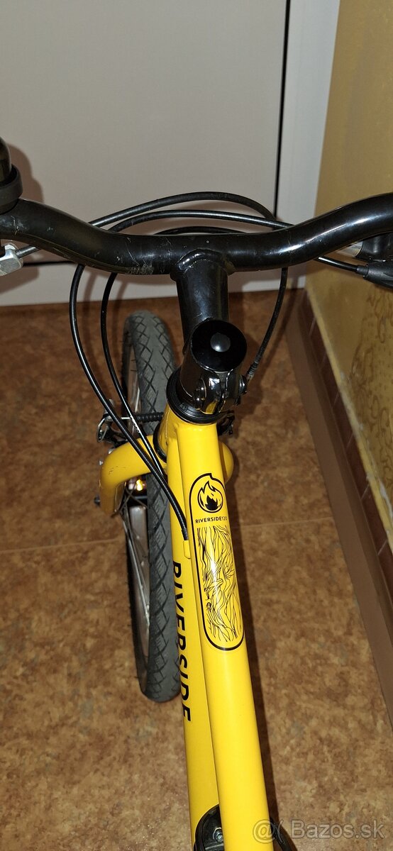 Detský bicykel 20" - 8