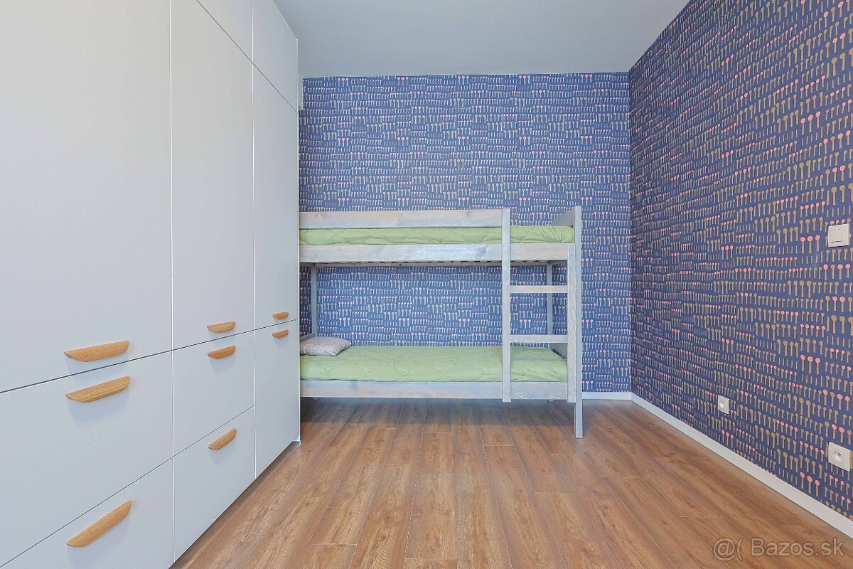 3-izbový byt TYP ,,E" v TRIKOTE VO VRBOVOM, 64,48 m2, balkó - 8