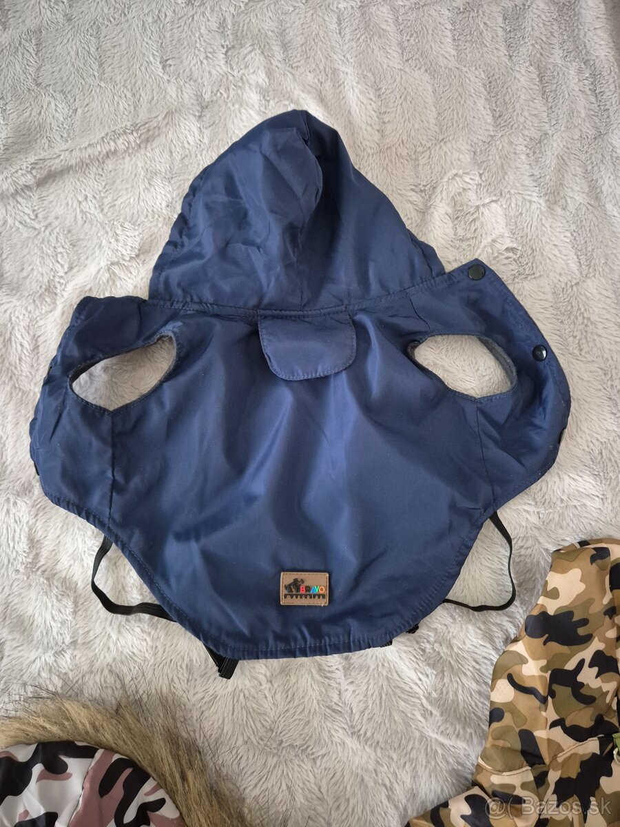 Oblecenie zimne a jesenne pre psika - 8