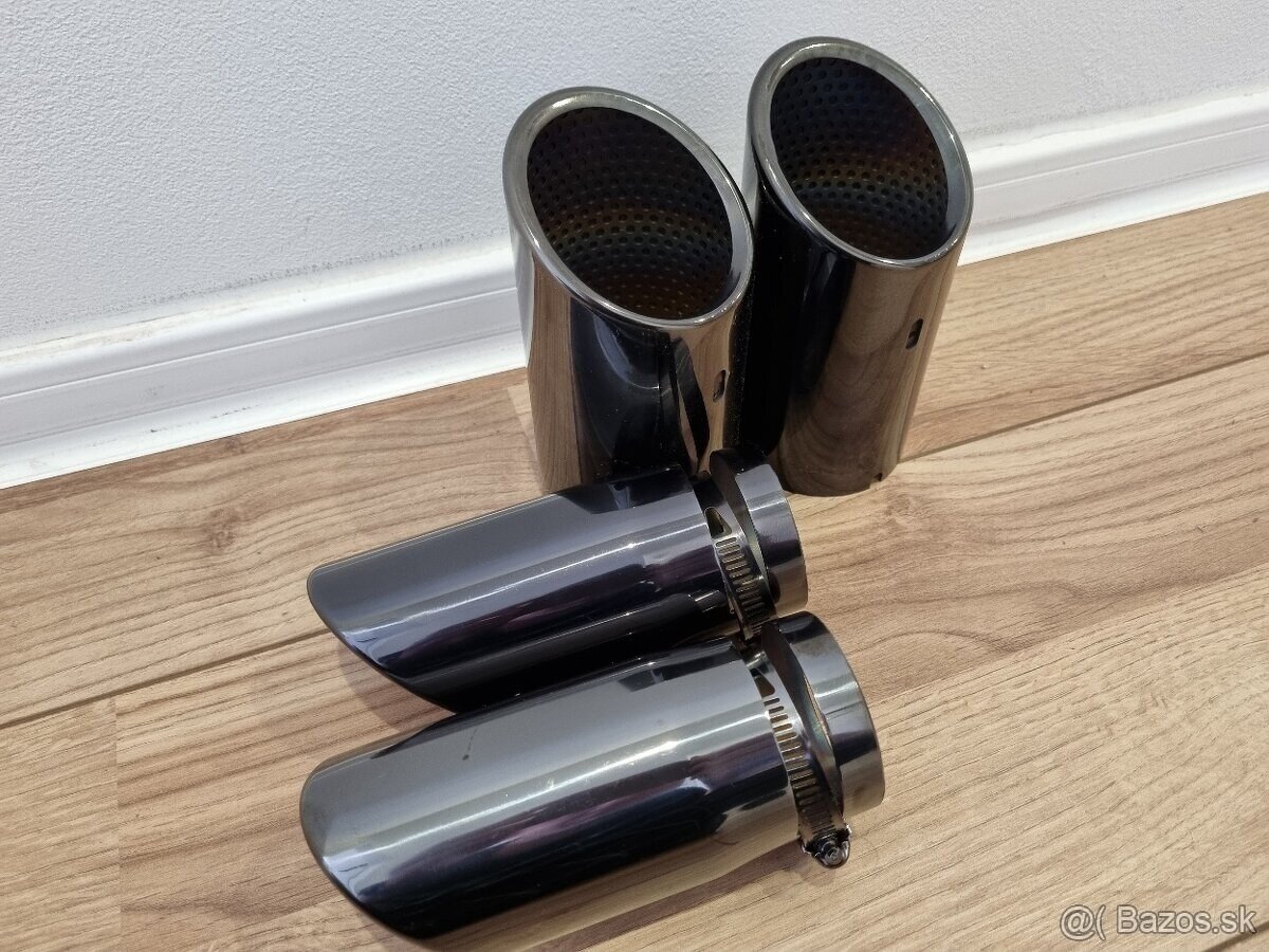 CIERNE NEREZOVE KONCOVKY VYFUKOV - KONCOVKY NA VYFUK - 8