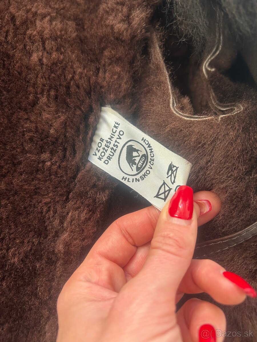 Pravy damsky kozuch - 8