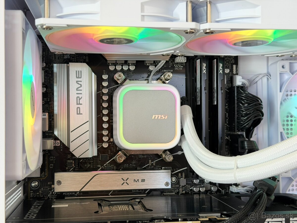 Ryzen 7 7800x3D, RTX 5070 12GB, 32GB RAM, 1TB SSD, 750W - 8