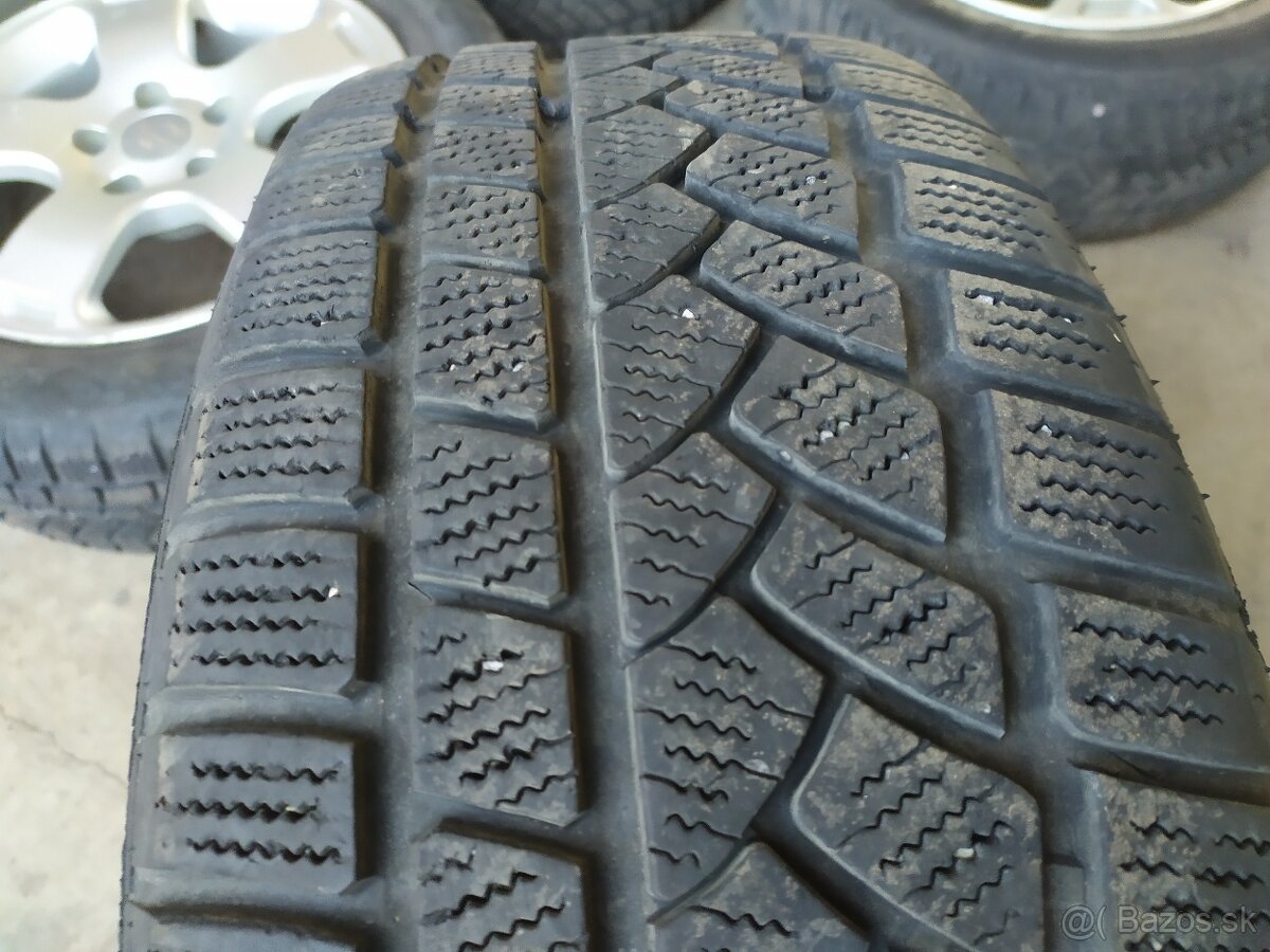 Zimná sada 16" 5x112 Škoda, VW, Seat, Audi A3 - 8