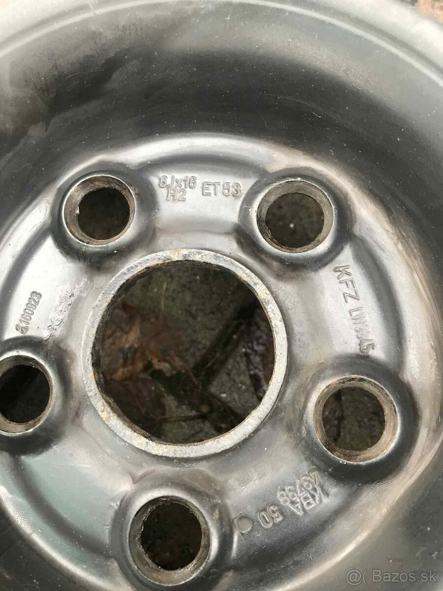 Zimné pneu - Nokian Tyres - 195/60 R16 C - Snowproof C - 8