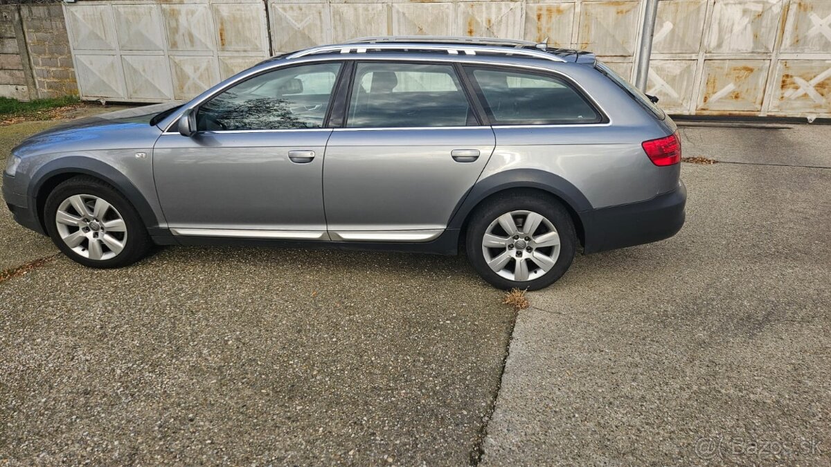 AUDI A6 ALLROAD 5000€ bez DPH - 8