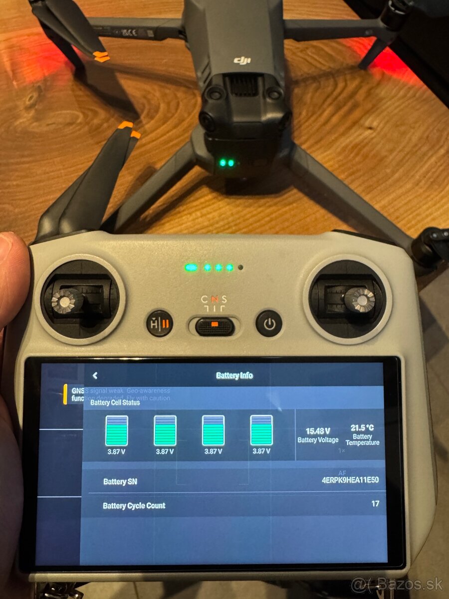 DJI mavic 3 Classic fly more combo - 8