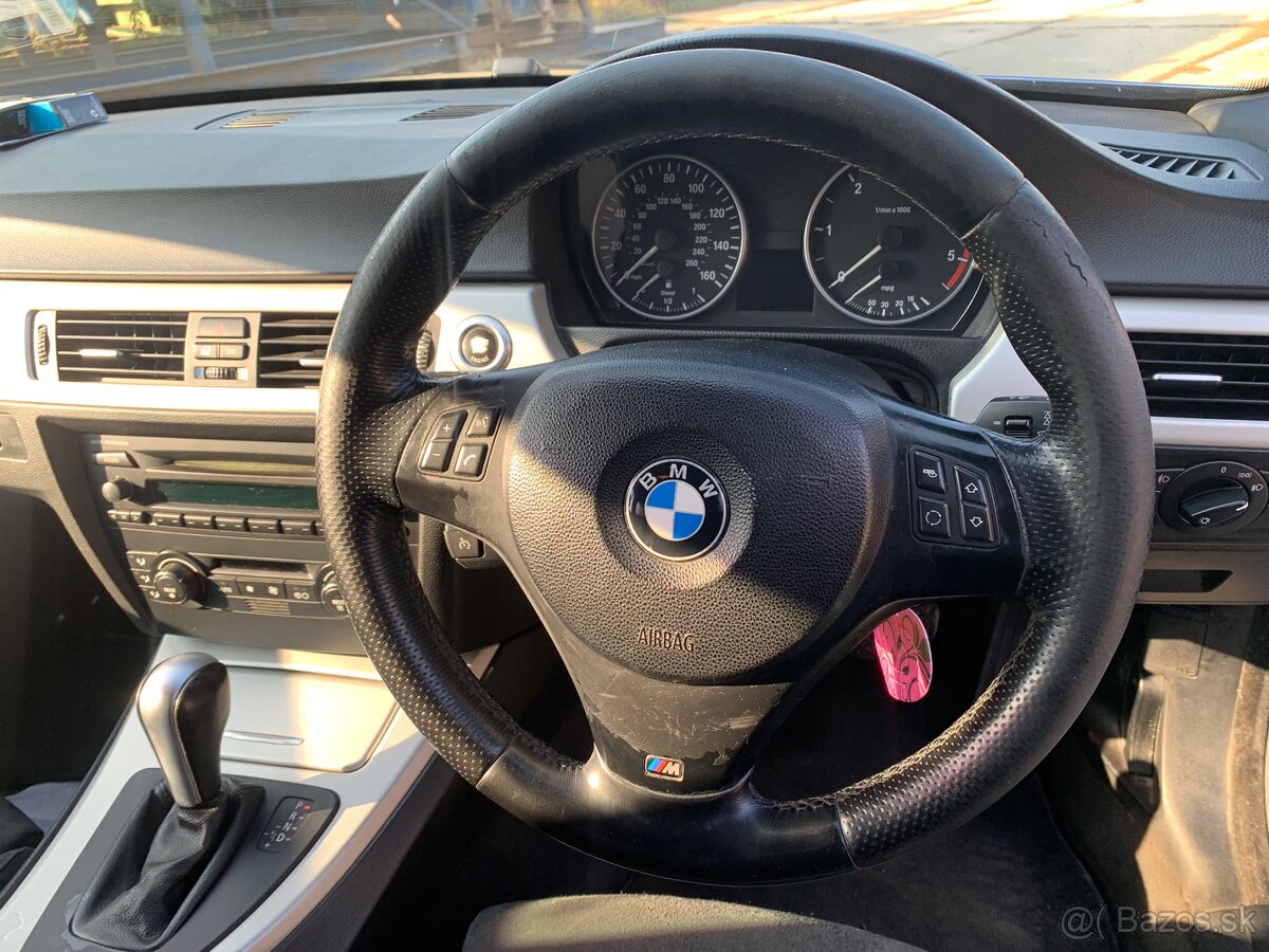 Rozpredam BMW e91 320d - 8
