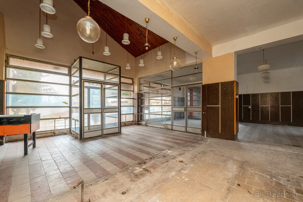 Polyfunkčná budova v obci Slivník | 30 km od Košíc a Volva - 8