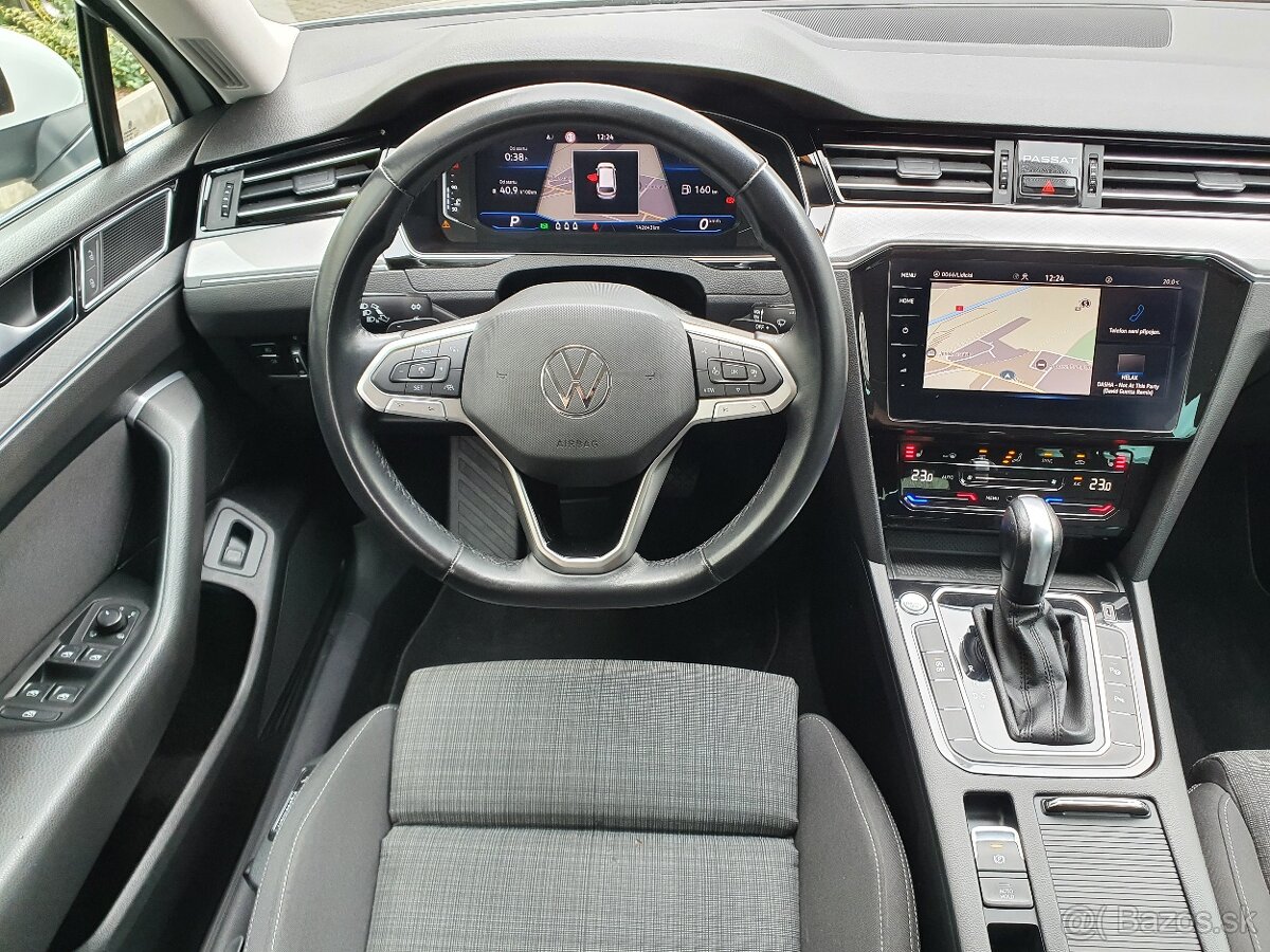 VW Passat B8 Variant 2.0TDI 147kW DSG - záruka Autodraft - 8