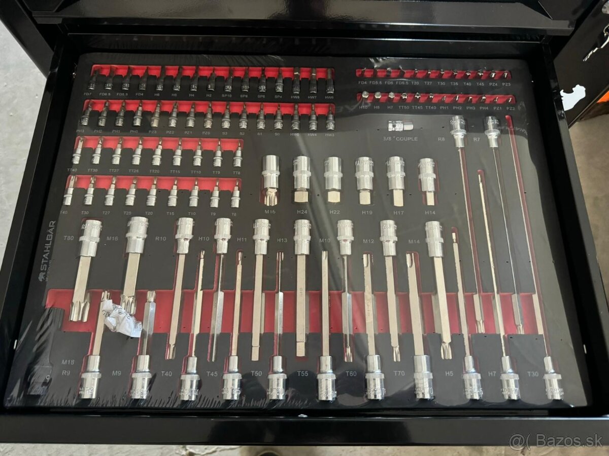 Dielensky vozik s naradim - 8