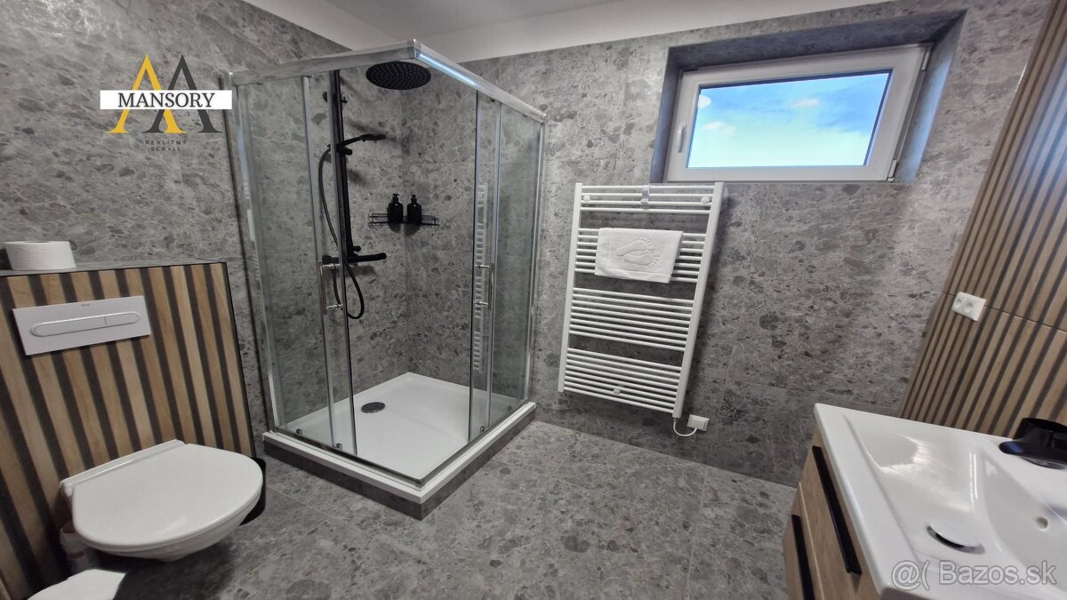 NA PREDAJ, Moderný 2-izbový apartmán 2C-2 v novostavbe vo Ve - 8