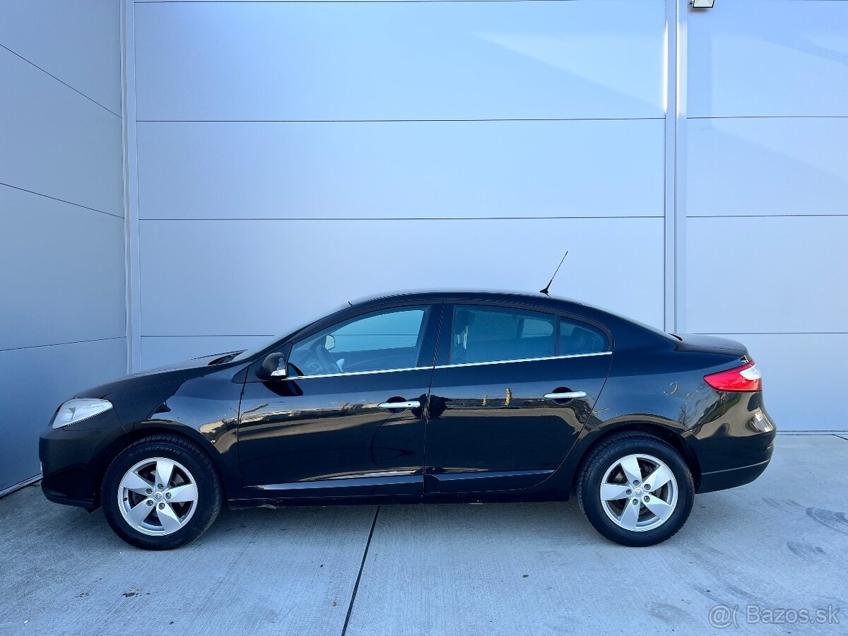 Renaul fluence 1.6 benzín - 8
