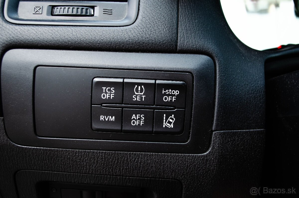 Mazda CX-5 2.0 Skyactiv-G AWD Attraction A/T - 8