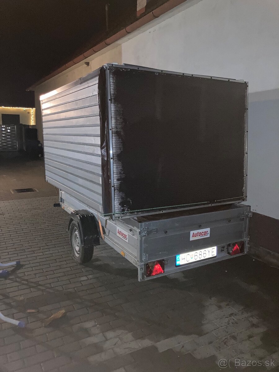 Karavan na vozík - 8