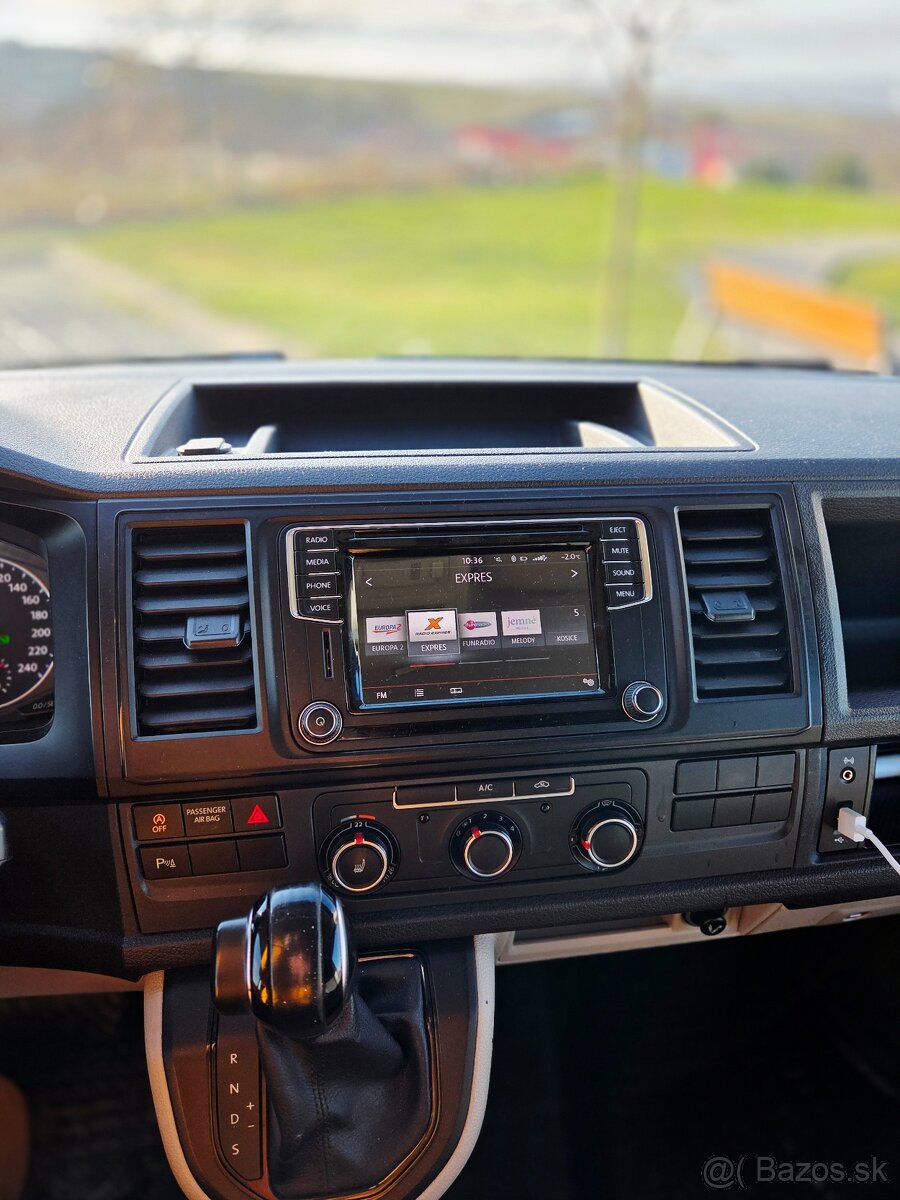 Transporter T6 2017 DSG - 8