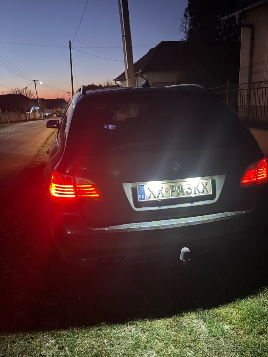 BMW e61 525xd lci - 8