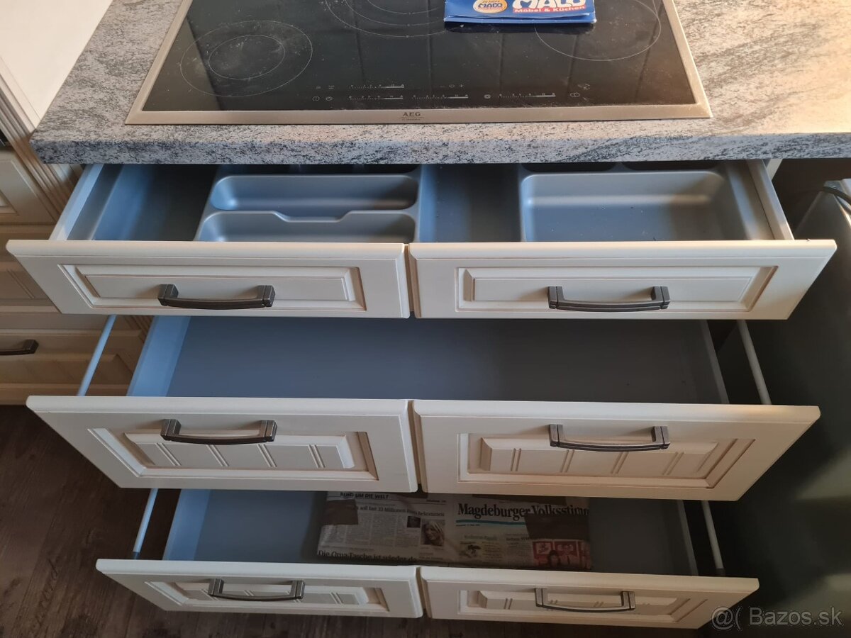 Kuchyňa so spotrebičmi - 500 cm - 8