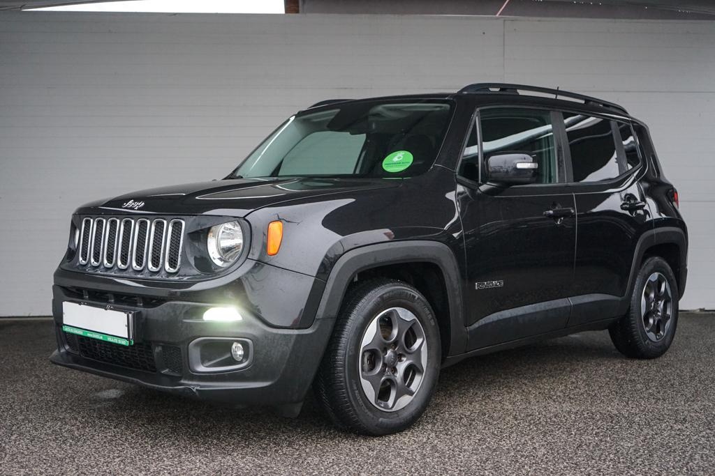 35- Jeep, Renegade, 2016, benzín, 1.4 T, 103kw - 8