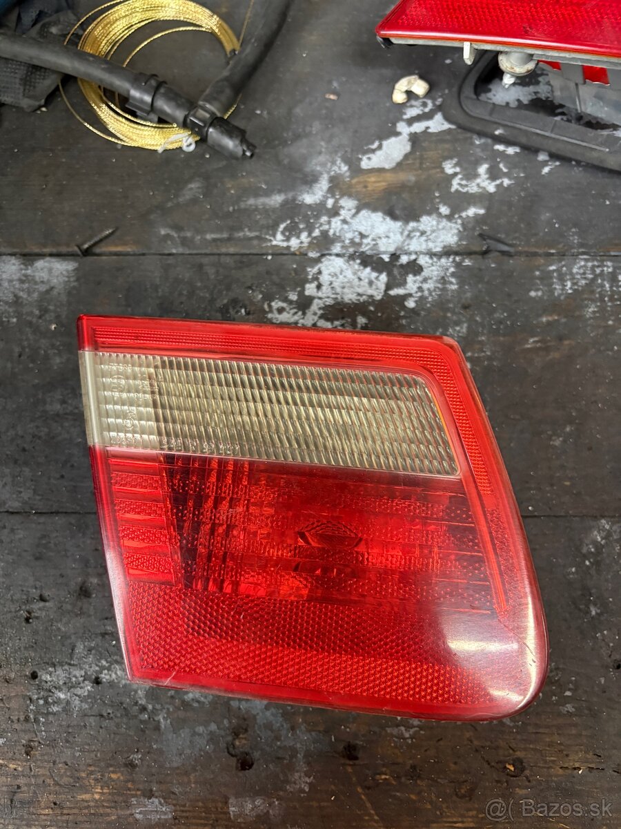 Predám diely na BMW e46 - 8