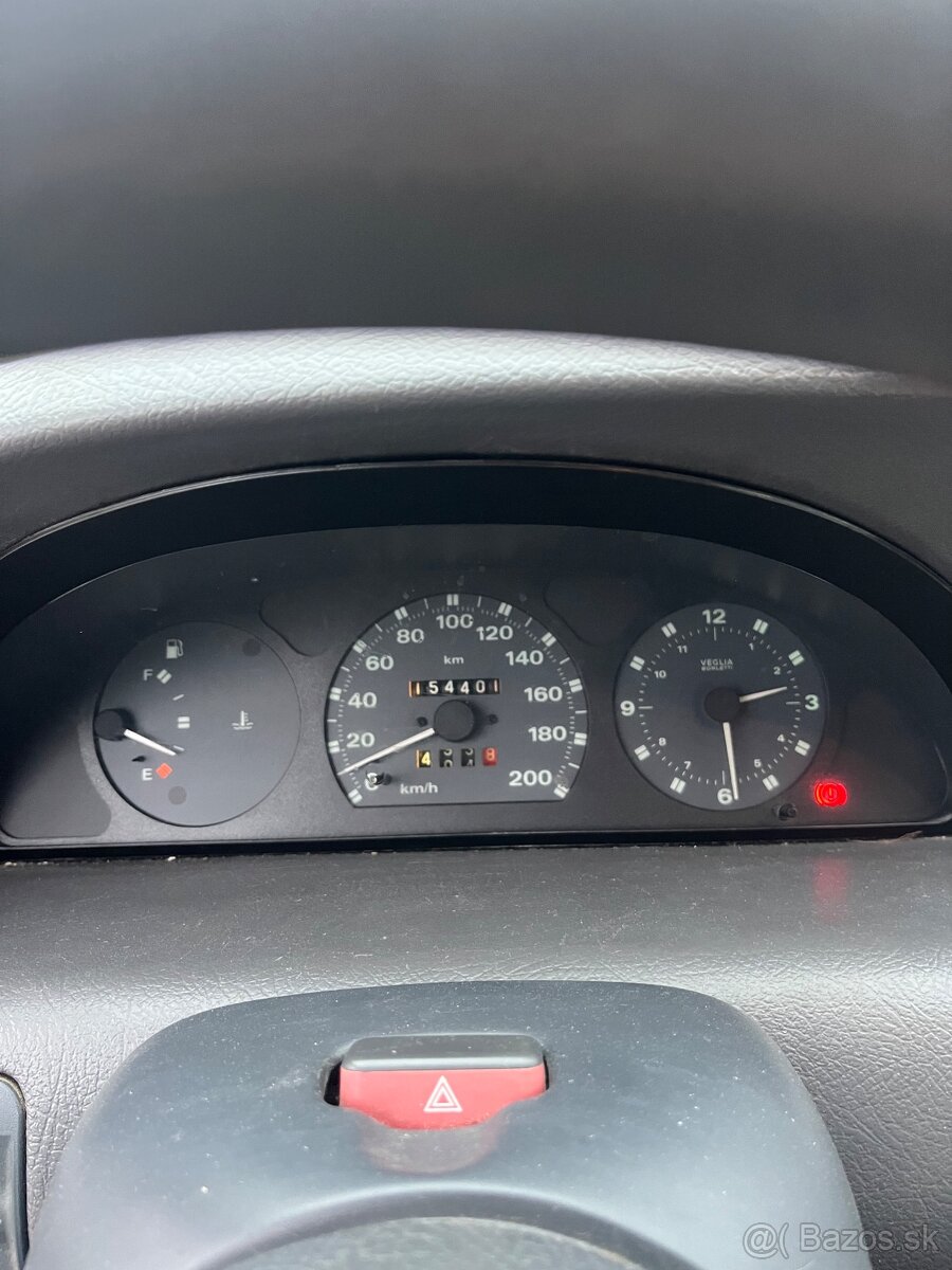 Fiat punto 1.1 40kw 1999 - 8