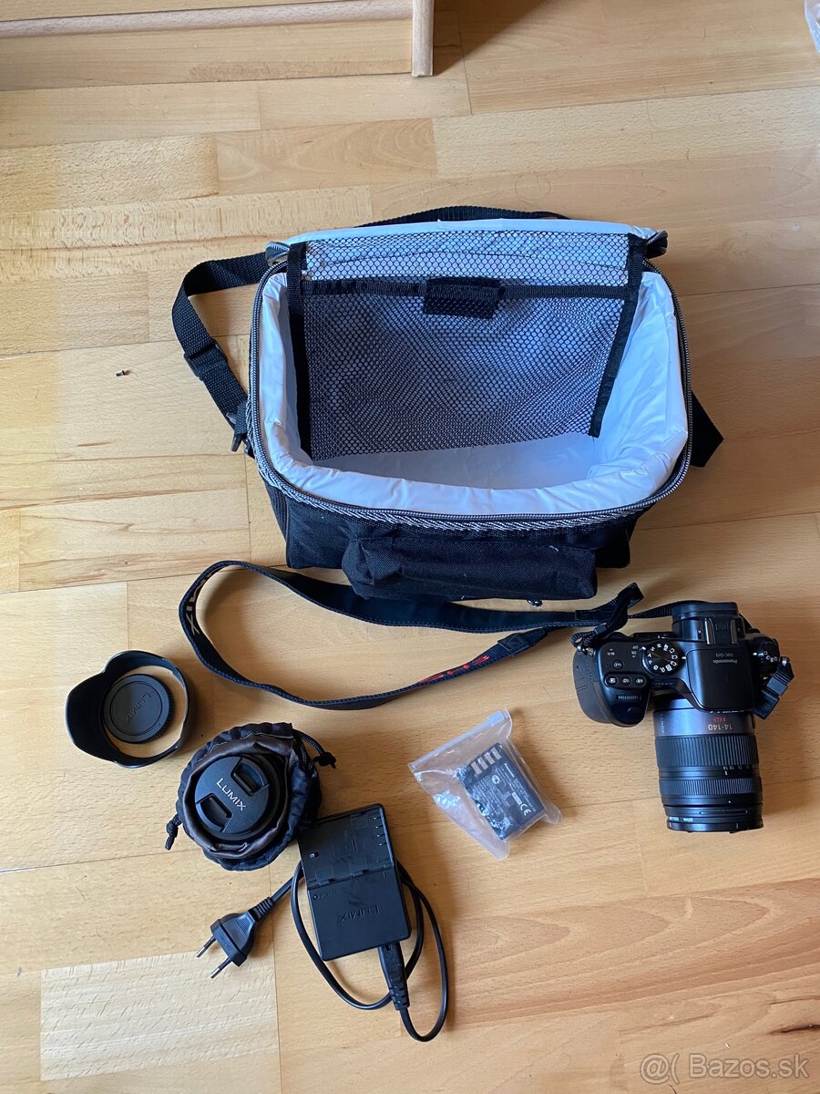 Panasonic Lumix GH3 - 8