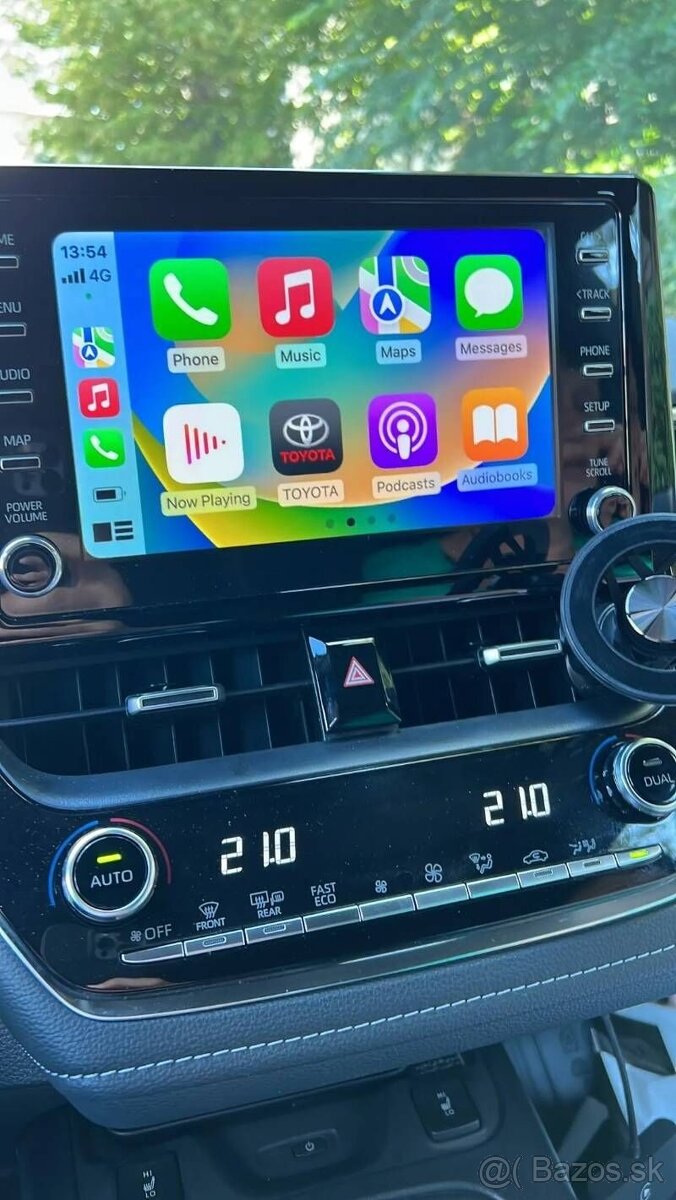Bezkáblový modul pre APPLE CAR PLAY / ANDROID AUTO - 8