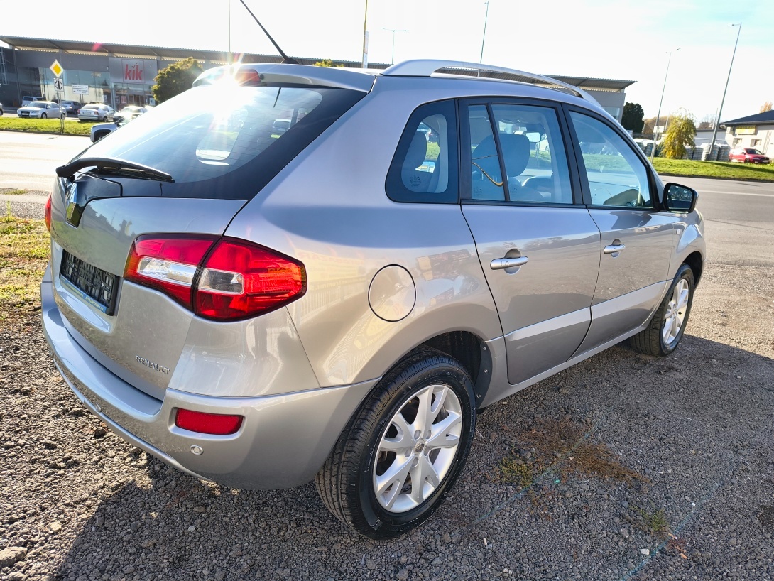 Renault Koleos 2.0 dCi 16V 4x4 Dynamique - 8