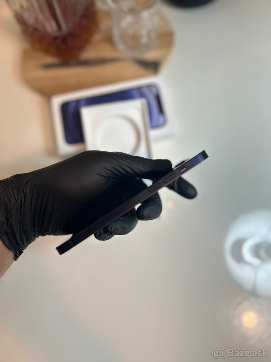 iPhone 12, 128 GB, modrá farba - 8