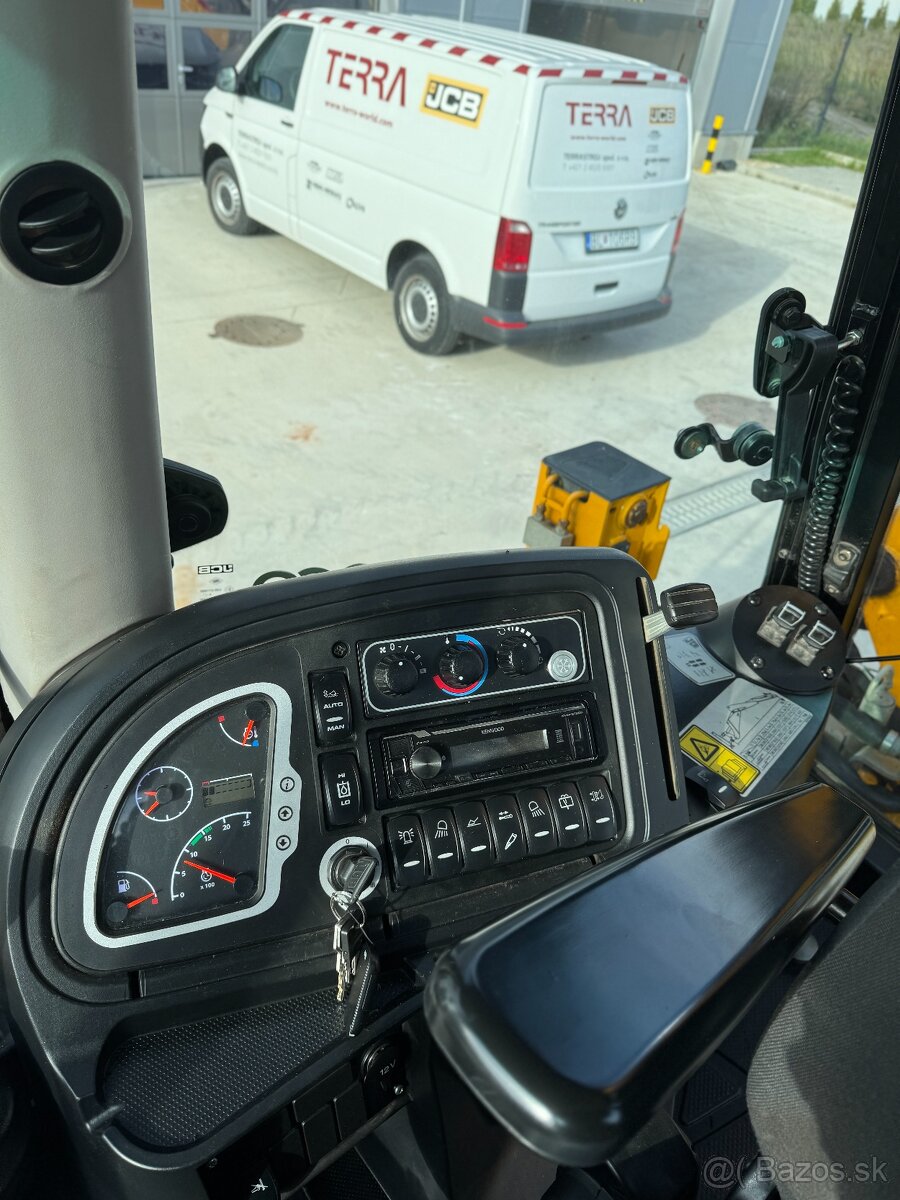 JCB 4CX 14HFWA - 8