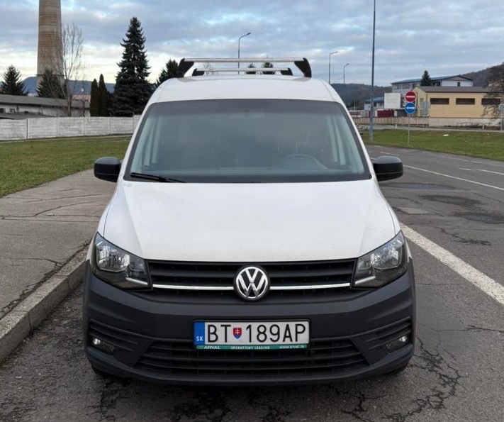Volkswagen Caddy 1.0 tsi - 8