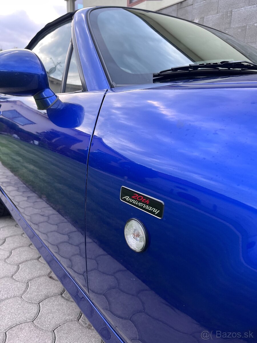 Mazda MX-5 NC 1.8i 20 Anniversary - 8