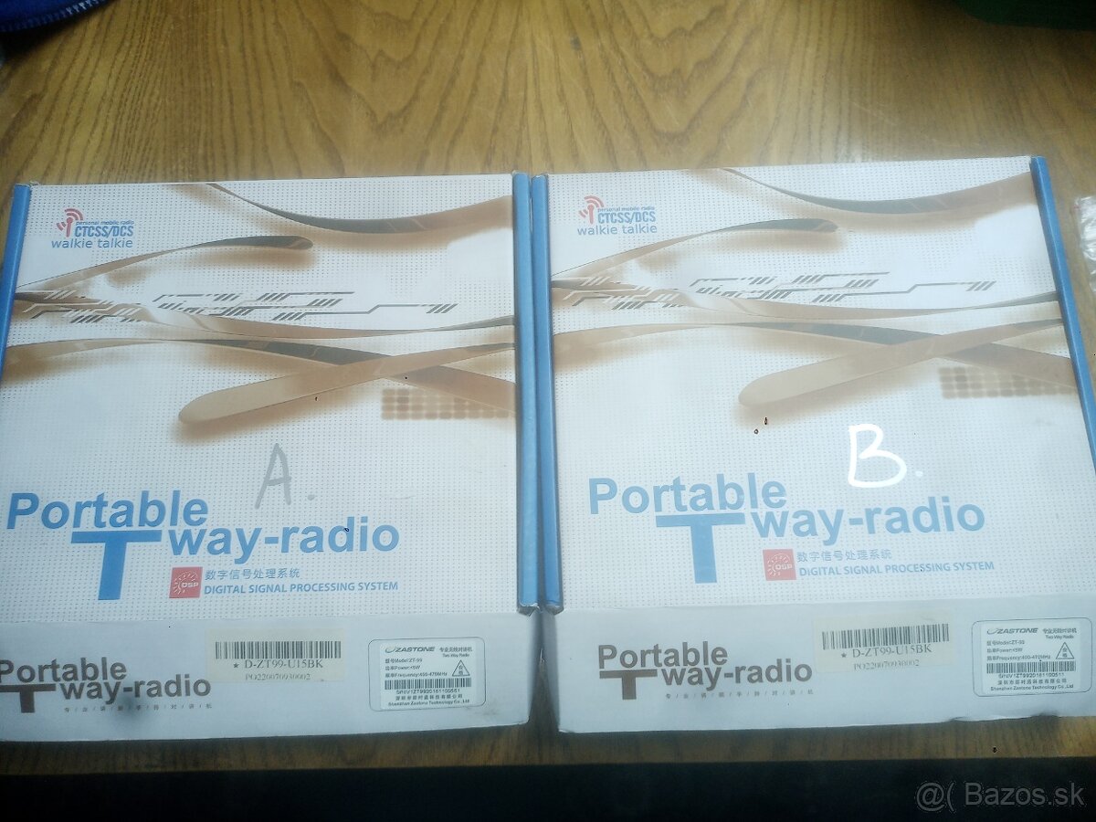 Predám ZASTONE ZT-99 - 8