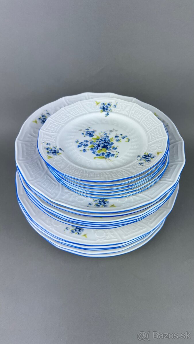 Jedálenský servis, jedálenská suprava - 8