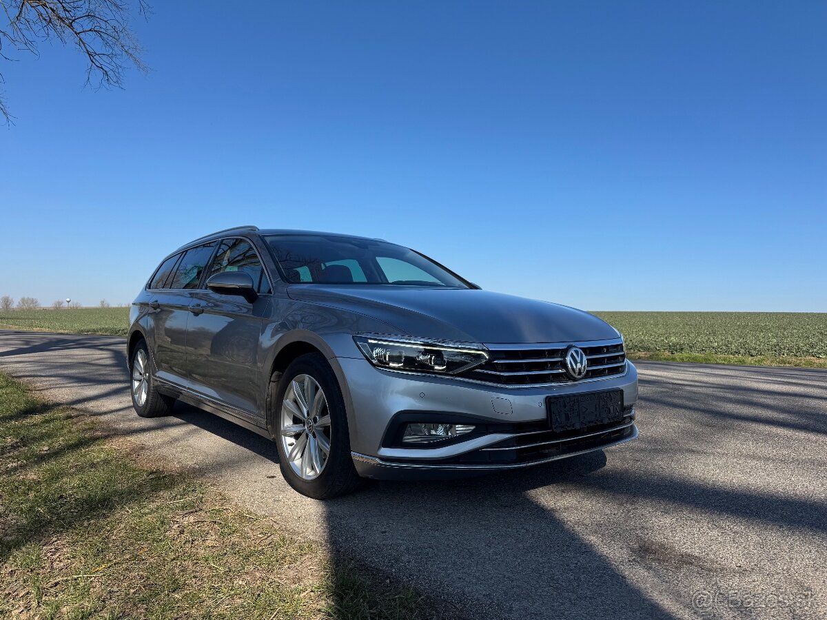 VW Passat variant b8.5 facelift Elegance - 8