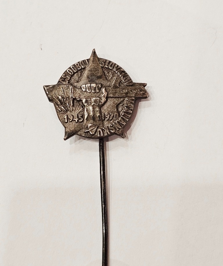 partizánske odznaky - 8