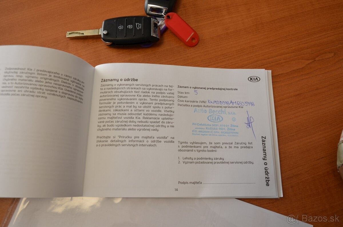 Kia Rio 1,2 i Silver 66KW, M5 - 8