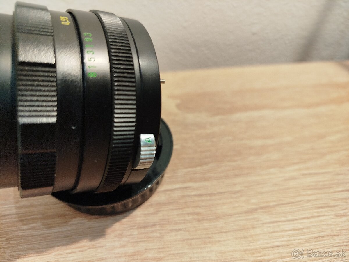 HELIOS-44M 58mm 1:2 M42 - 8