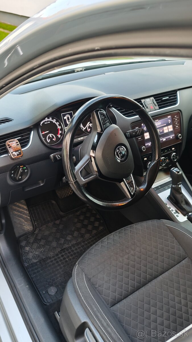 Predám Škoda Octavia Combi - 8