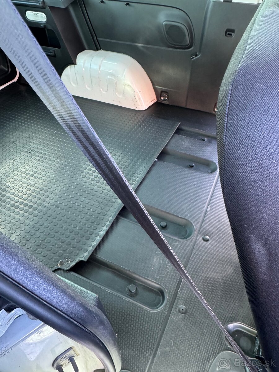 Predám Renault Trafic L2 - 8