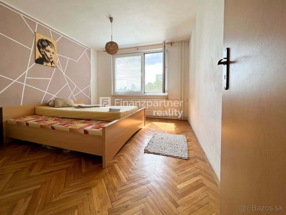 Predaj 3 izbový byt, M. R. Štefánika, Levice - 8